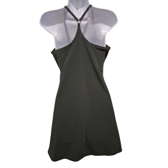 Outdoor Voices Exercise Dress Evergreen Size S NEW - Picture 6 of 6